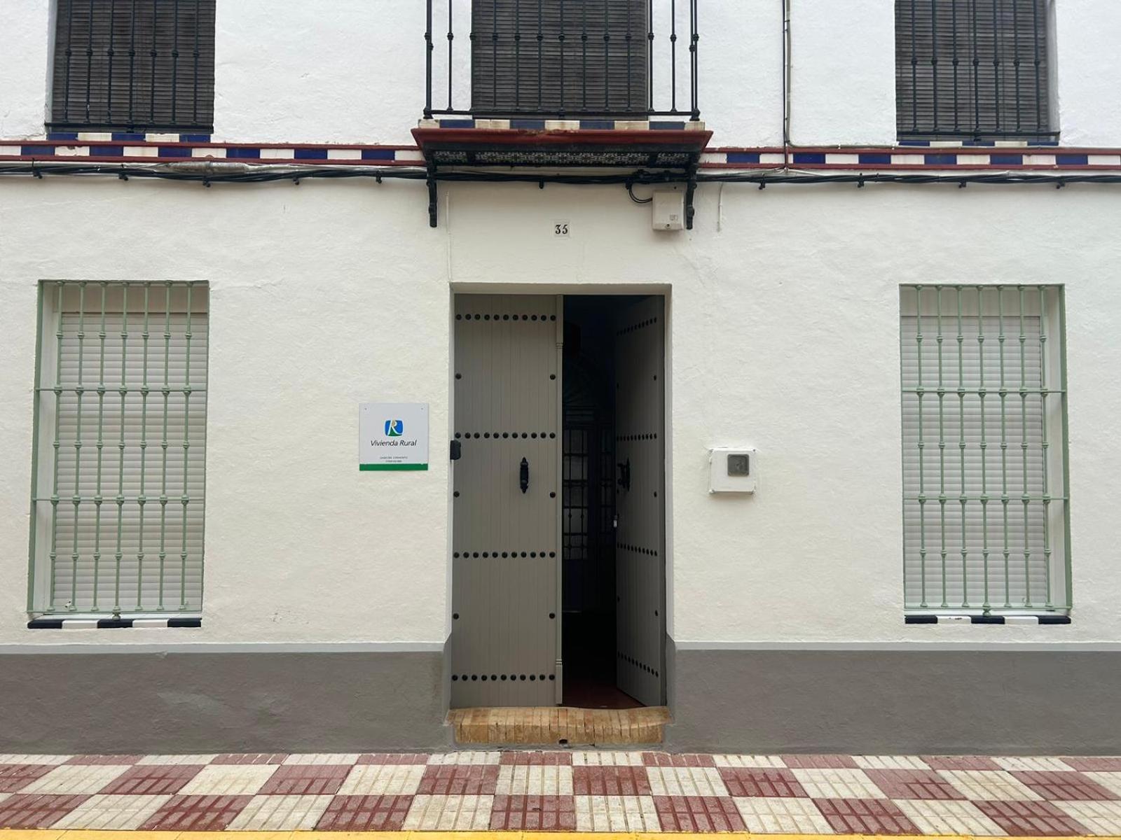 维拉曼里克德拉La Casa Del Convento别墅 外观 照片