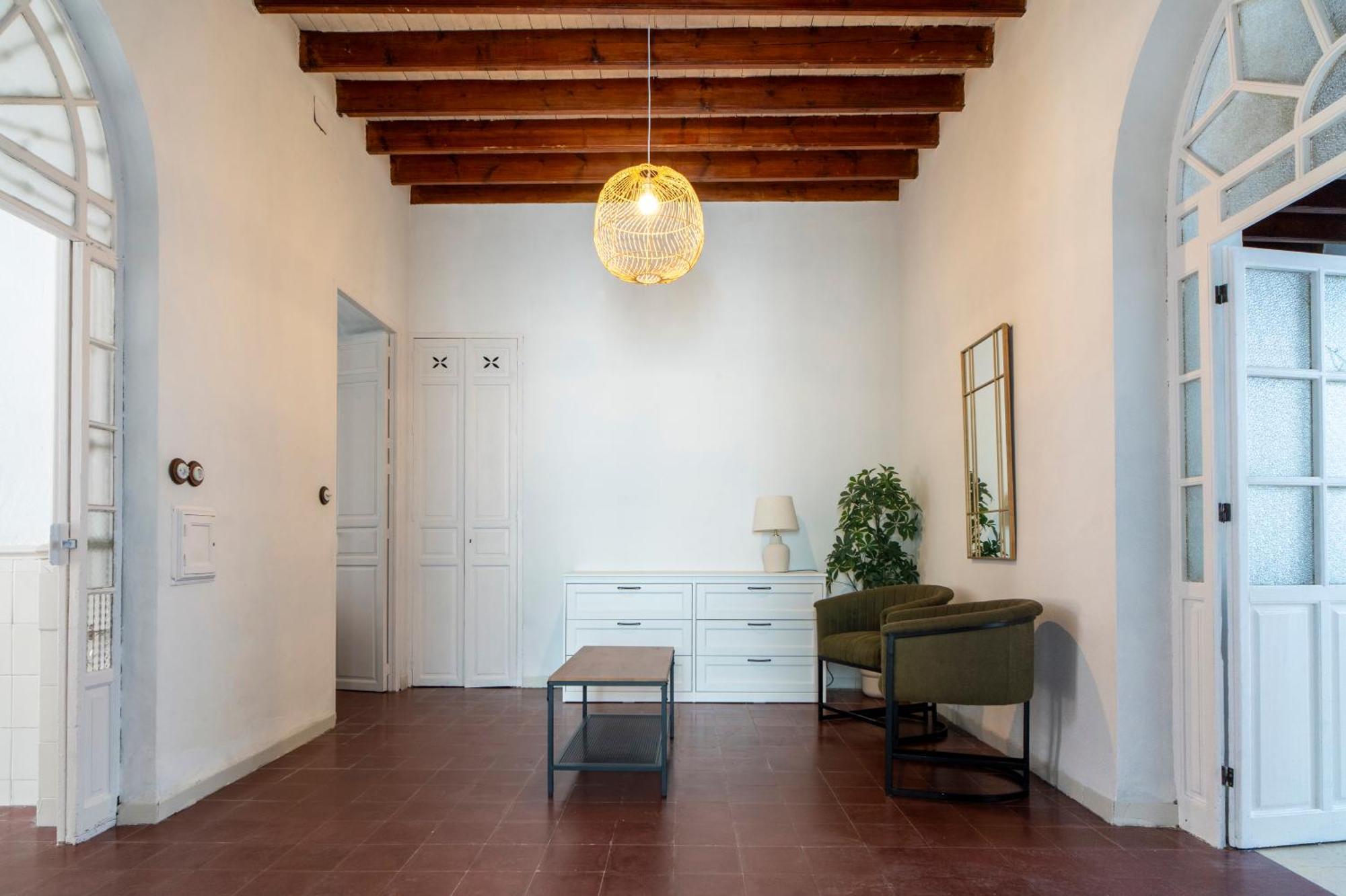 维拉曼里克德拉La Casa Del Convento别墅 外观 照片